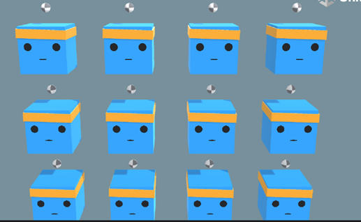 Unity ML